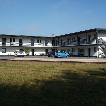 Gaestehaus Strauss Rodgau Buitenkant foto
