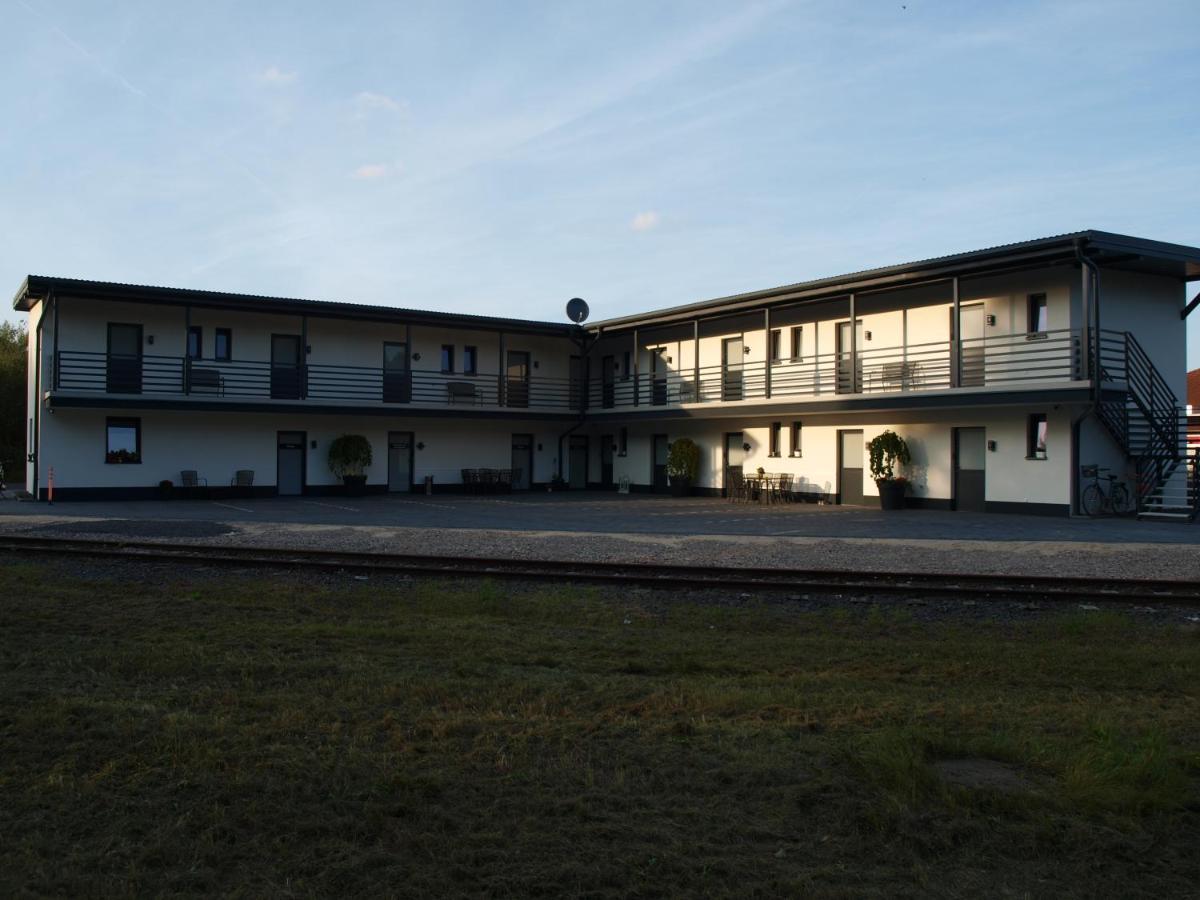 Gaestehaus Strauss Rodgau Buitenkant foto