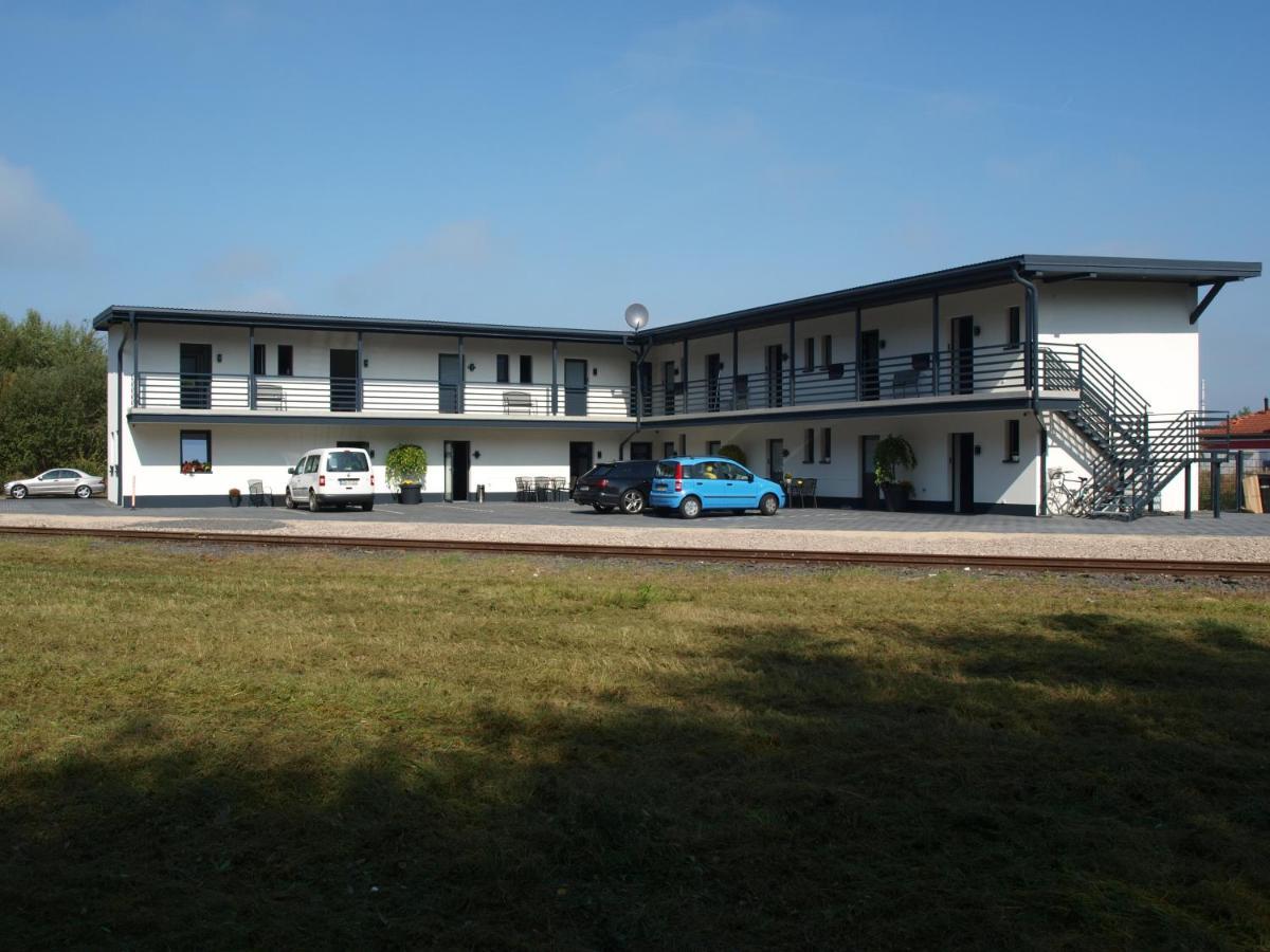 Gaestehaus Strauss Rodgau Buitenkant foto
