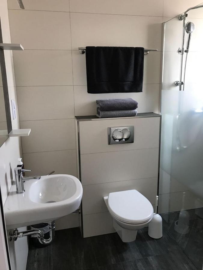 Gaestehaus Strauss Rodgau Buitenkant foto