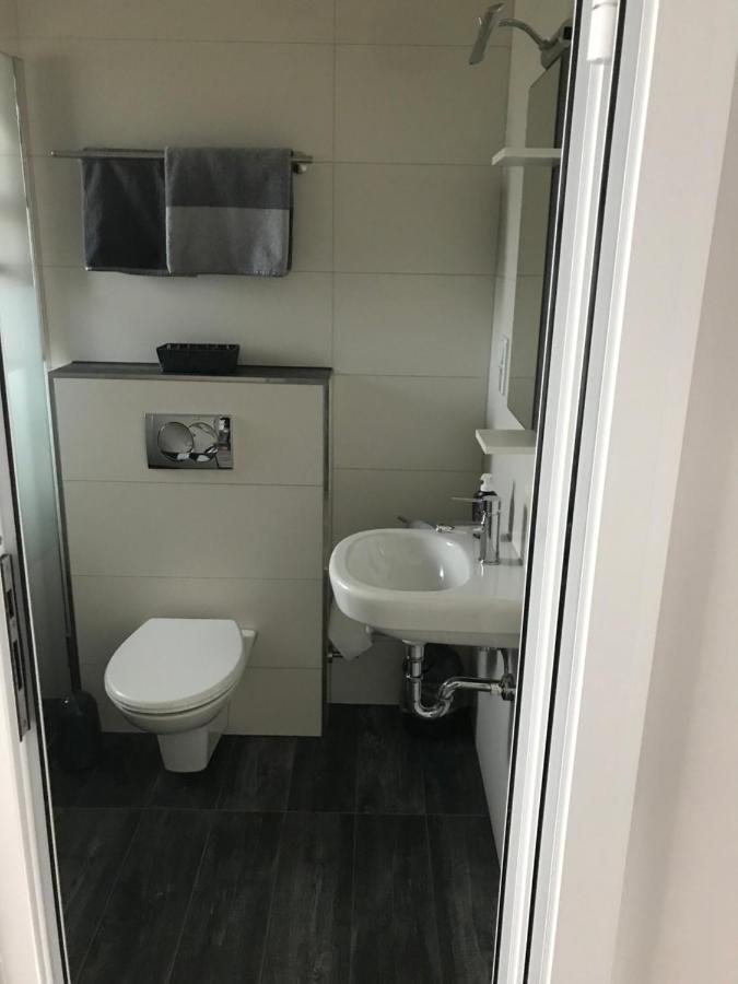 Gaestehaus Strauss Rodgau Buitenkant foto