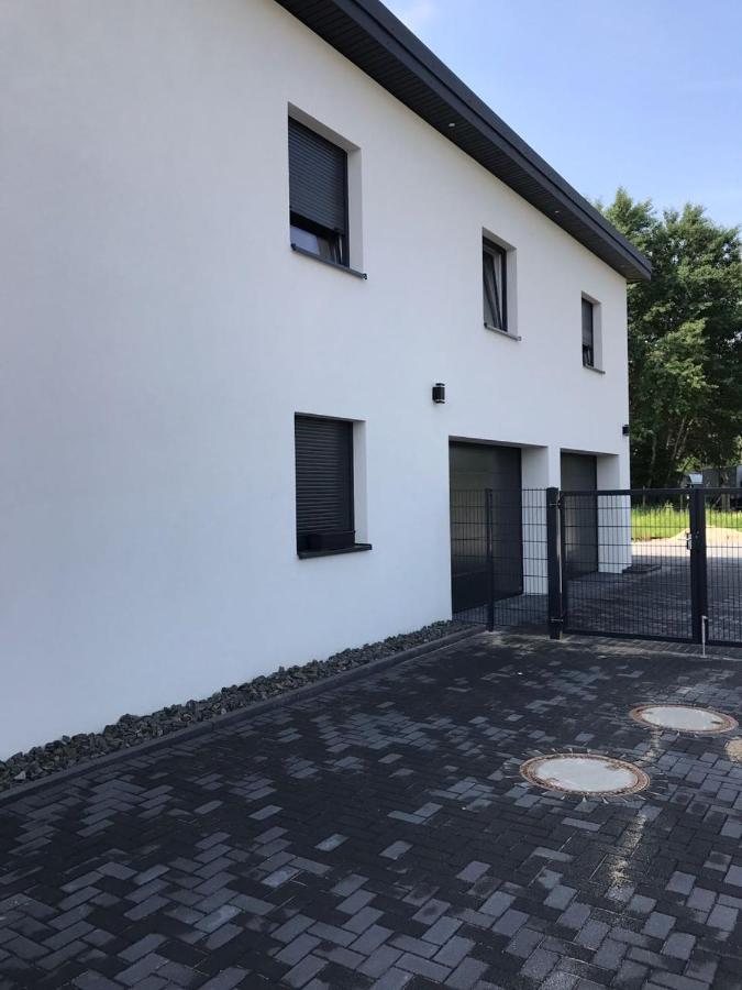 Gaestehaus Strauss Rodgau Buitenkant foto
