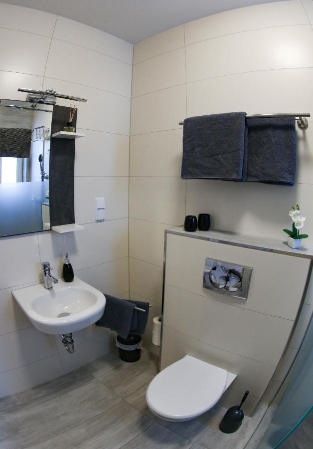 Gaestehaus Strauss Rodgau Buitenkant foto