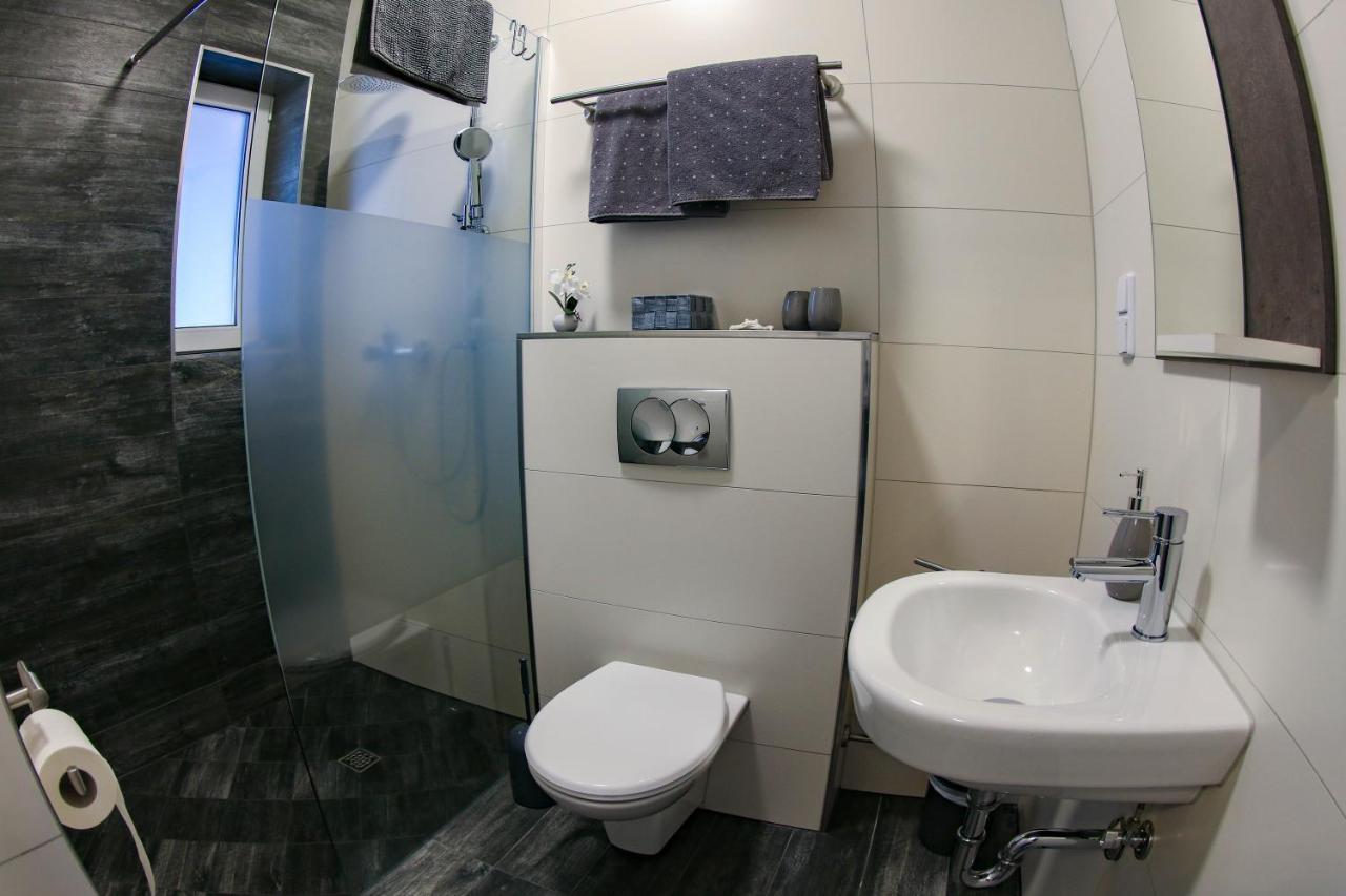 Gaestehaus Strauss Rodgau Buitenkant foto